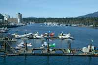 Vancouver 2010, Coal Harbour, British Columbia, Canada CM11-21 
