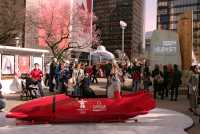 Vancouver 2010, Robson Square, British Columbia, Canada CM11-13