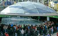 Vancouver 2010, Robson Square, British Columbia, Canada CM11-10