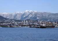 North Vancouver, North Shore Mountains, December 2008, British Columbia, Canada CM11-48