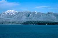 Vancouver, Stanley Park, North Shore, December 2008, British Columbia, Canada CM11-24