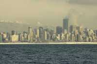 Vancouver, English Bay, December 2008, British Columbia, Canada CM11-15

