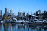 Vancouver, Fishermans Wharf, December 2008, British Columbia, Canada CM11-43
