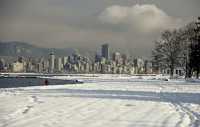 Vancouver, Jerico Beach, December 2008, British Columbia, Canada CM11-19