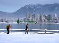 Highlight for Album: Vancouver, British Columbia, December 2008, British Columbia Stock Photos, Stock Photos Vancouver