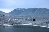 North Vancouver, December 2008, British Columbia, Canada CM11-36