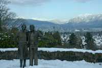 Vancouver, Queen Elizabeth Park, December 2008, British Columbia, Canada CM11-46
