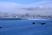Vancouver, Spanish Banks Beach, December 2008, British Columbia, Canada CM11-10