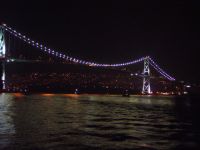 Lions Gate Bridge 13