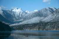 Lions Mountains, Vancouver, British Columbia, Canada CM11-26