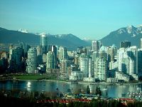 Vancouver, False Creek, British Columbia, Canada 01