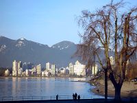 Vancouver, Jericho Beach, British Columbia, Canada  09
