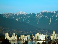 Vancouver, North Shore Mountains, British Columbia, Canada  10