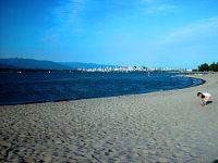 Spanish Banks, Beach, Vancouver,  British Columbia, Canada  17