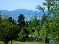 Vancouver, Queen Elizabeth Park, British Columbia, Canada  14