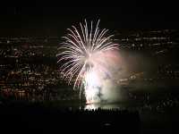 Vancouver Celebration of Light International Fireworks Competition, China Display, August 1, 2007 CM11-03