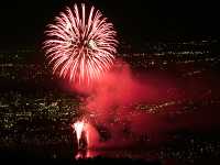 Vancouver Celebration of Light International Fireworks Competition, China Display, August 1, 2007 CM11-04