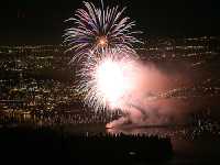 Vancouver Celebration of Light International Fireworks Competition, China Display, August 1, 2007 CM11-05