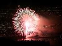 Vancouver Celebration of Light International Fireworks Competition, China Display, August 1, 2007 CM11-06