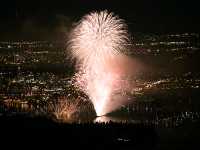Vancouver Celebration of Light International Fireworks Competition, China Display, August 1, 2007 CM11-09