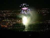 Vancouver Celebration of Light International Fireworks Competition, China Display, August 1, 2007 CM11-13