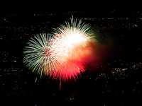 Vancouver Celebration of Light International Fireworks Competition, China Display, August 1, 2007 CM11-14