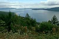 Malahat Highway Views, Vancouver Island CM11-01
