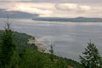 Malahat Highway Views, Vancouver Island CM11-02