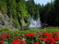 Butchart Gardens, Victoria, British Columbia, Canada  09
(Image not for sale)