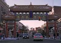Victoria, Chinatown, British Columbia, Canada CM11-07