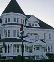 Victoria, Gatsby Mansion,  British Columbia, Canada CM11-06