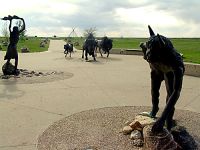 Wanuskewin Heritage Park, Saskatoon, Saskatchewan, Canada 05