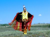 Native Dancer, Wanuskewin Heritage Park, Saskatoon, Saskatchewan, Canada 06