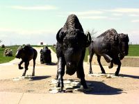 Wanuskewin Heritage Park, Saskatoon, Saskatchewan, Canada 02