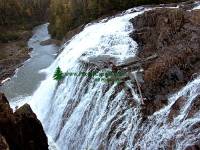 Highlight for Album: Photos Waterfalls and Canyons, Ontario Stock Photos