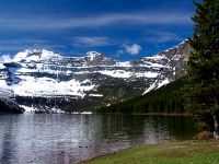 Cameron Lake, Waterton Lakes National Park, Alberta, Canada 05