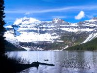 Cameron Lake, Waterton Lakes National Park, Alberta, Canada 06