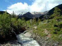 Red Rock Canyon, Waterton Lakes National Park, Alberta, Canada  14