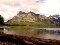 Waterton Lake, Waterton Lakes National Park, Alberta, Canada 02