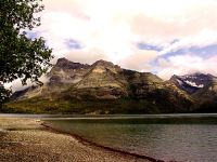 Waterton Lake, Waterton Lakes National Park, Alberta, Canada 03