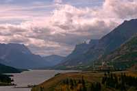 Waterton Lakes National Park, Fall 2010, Alberta, Canada CM11-002