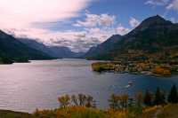 Waterton Lakes National Park, Fall 2010, Alberta, Canada CM11-003