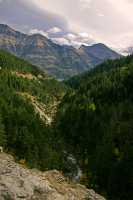 Waterton Lakes National Park, Fall 2010, Alberta, Canada CM11-006