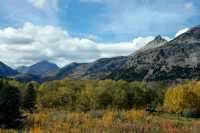 Waterton Lakes National Park, Fall 2010, Alberta, Canada CM11-008