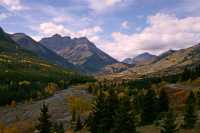 Waterton Lakes National Park, Fall 2010, Alberta, Canada CM11-011