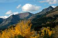 Waterton Lakes National Park, Fall 2010, Alberta, Canada CM11-014