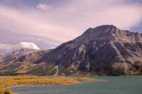 Waterton Lakes National Park, Fall 2010, Alberta, Canada CM11-015