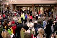 Whistler Village 2010 Olympics, British Columbia, Canada CM11-12