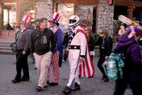 Whistler Village 2010 Olympics, Captain USA, British Columbia, Canada CM11-16