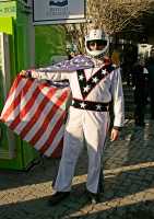 Whistler Village 2010 Olympics, Captain USA, British Columbia, Canada CM11-17
